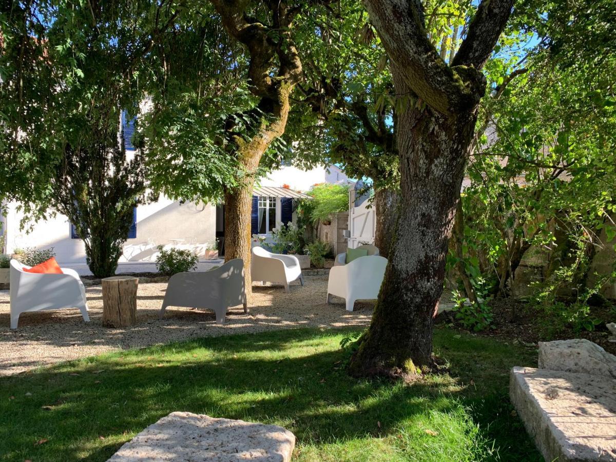 Le Clos Du Marronnier Rivieres-les-Fosses Buitenkant foto