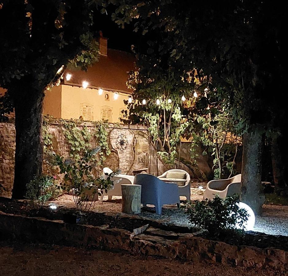 Le Clos Du Marronnier Rivieres-les-Fosses Buitenkant foto